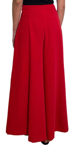 Pantalón Rojo
