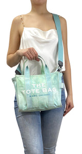 Tote Bag Turquesa