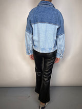 Chaqueta Denim