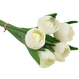 Ramo Tulipanes Blancos