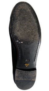 Mocasines Velvet Negros