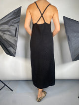 Vestido Tejido