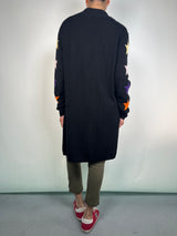 Cárdigan Lana Y Cashmere