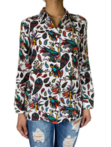 Blusa Multicolor