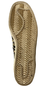 Zapatillas Superstar Animal Print