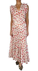 Vestido Flores Estampadas