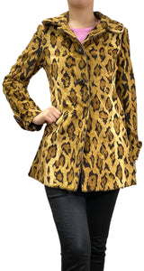 Tapado Jackie Leopardo