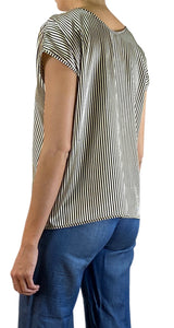 Blusa Satinada