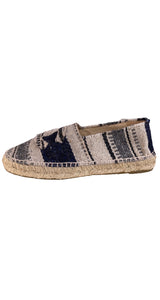 Alpargatas Multicolor