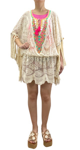 Salida de Baño Multicolor