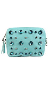 Bandolera Cuero Aplicaciones