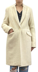 Abrigo Crema
