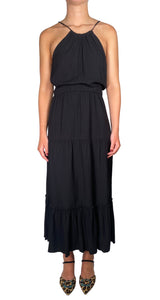 Vestido Negro Marin