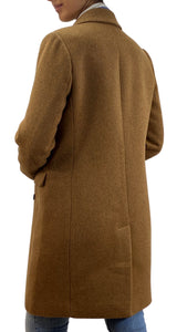 Abrigo Largo Café