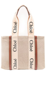 Bolso Woody Tote Mediana