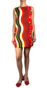 Vestido Colores Mini