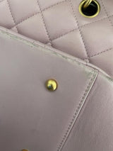 Cartera Rosa Pastel