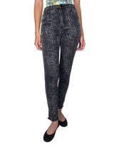 Jeans Skinny Animal Print