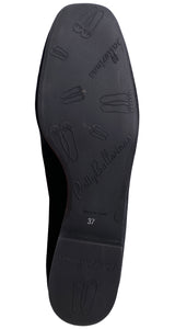 Mocasines Velvet Negro