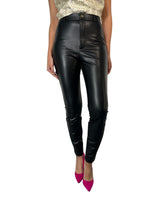 Leggins Cuero Vegano