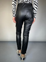 Pantalón Cuero Vegano