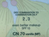 Even Better Makeup SPF 15 CN 70 Vainilla (MF)
