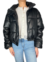 Chaqueta Cuero Vegano