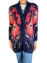 Cárdigan Multicolor