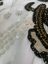Vestido Mini Blanco