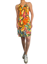 Vestido Colorful Banana Cover Up