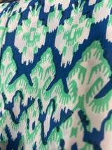 Falda Estampado Verde