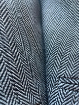 Blazer Tejido Zig Zag