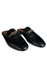 Mules Sienna Leather Slide