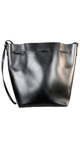 Bandolera Bucket Leather