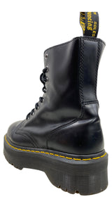 Botas Negras Plataforma