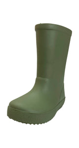 Bota De Agua Verde