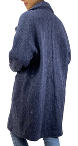 Abrigo Azul