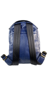 Mochila Detalles Dorados