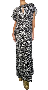 Vestido Lino Polonio By Magma