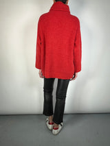 Sweater Cuello Tortuga