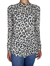 Sweater Animal Print