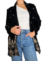 Tapado Thread Embroidery