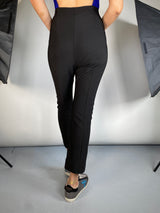 Pantalón Elasticado Negro