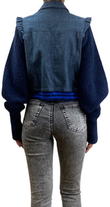Chaqueta Denim