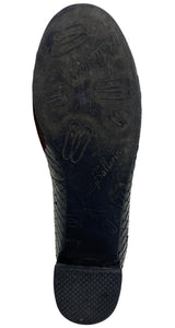 Zapato Negro Charol