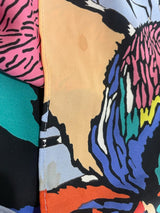 Pañuelo Flores Multicolor