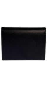 Tarjetero Negro