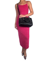 Cartera Acolchada Cuero