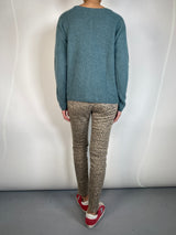 Sweater Baby Alpaca Y Mohair