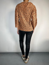 Blusa Leopard